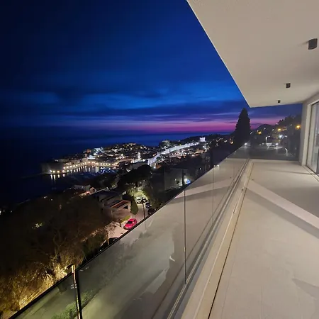 La Dolce Luxury Penthouse With Rooftop Pool & Sea View Daire *