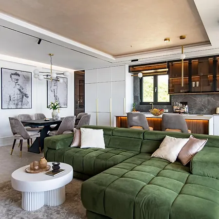 La Dolce Luxury Penthouse With Rooftop Pool & Sea View Dubrovnik