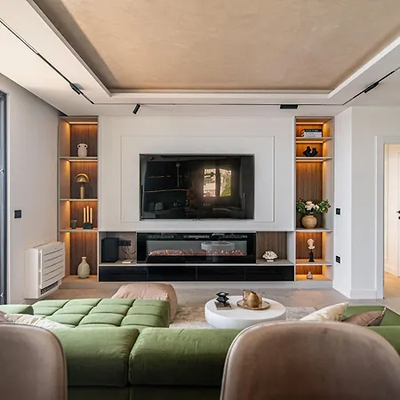 La Dolce Luxury Penthouse With Rooftop Pool & Sea View Dubrovnik