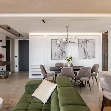 La Dolce Luxury Penthouse With Rooftop Pool & Sea View Dubrovnik