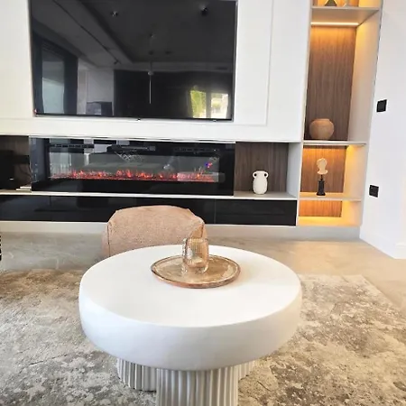 La Dolce Luxury Penthouse With Rooftop Pool & Sea View Daire Dubrovnik