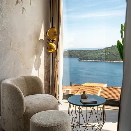 La Dolce Luxury Penthouse With Rooftop Pool & Sea View * Dubrovnik