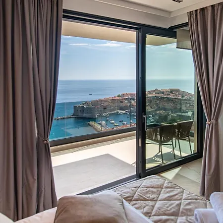La Dolce Luxury Penthouse With Rooftop Pool & Sea View Dubrovnik