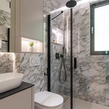 La Dolce Luxury Penthouse With Rooftop Pool & Sea View Daire Dubrovnik