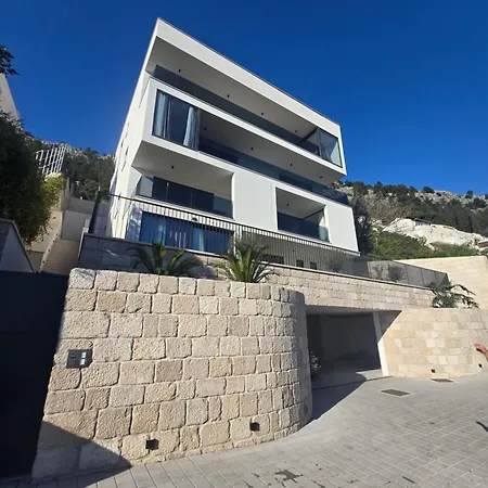 La Dolce Luxury Penthouse With Rooftop Pool & Sea View * Dubrovnik